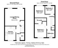 Floorplan Photo