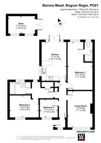 Floorplan Photo