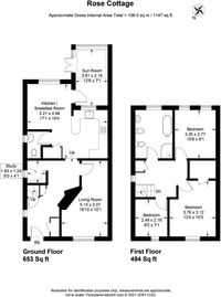 Floorplan Photo