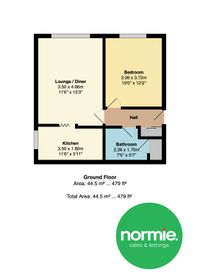 Floorplan Photo