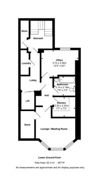 Floorplan Photo
