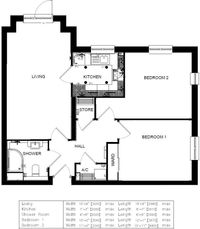 Floorplan Photo