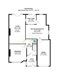 Floorplan Photo