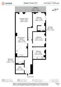 Floorplan Photo