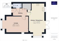 Floorplan Photo