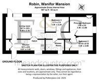 Floorplan Photo