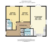 Floorplan Photo