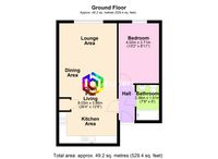 Floorplan Photo