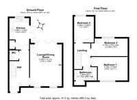 Floorplan Photo