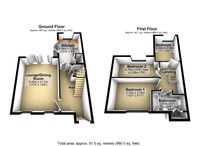 Floorplan Photo