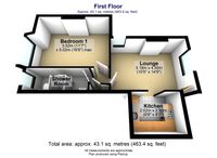 Floorplan Photo