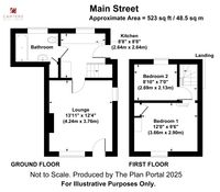 Floorplan Photo