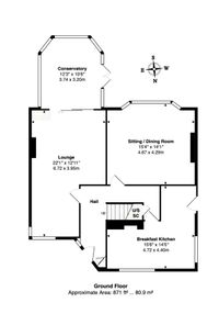 Floorplan Photo