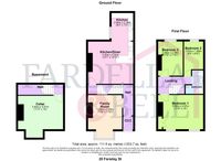 Floorplan Photo