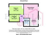 Floorplan Photo