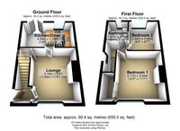 Floorplan Photo