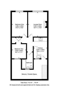 Floorplan Photo