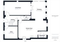 Floorplan Photo