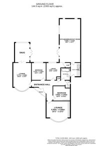 Floorplan Photo