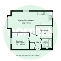 Floorplan Photo