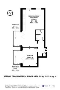 Floorplan Photo