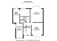 Floorplan Photo
