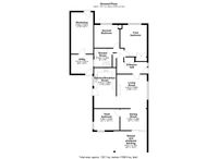 Floorplan Photo