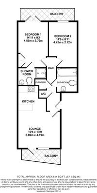 Floorplan Photo