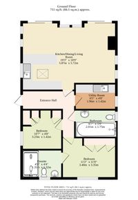 Floorplan Photo