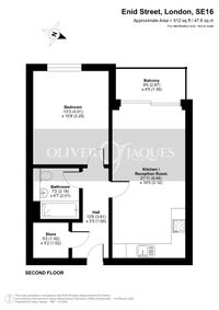Floorplan Photo