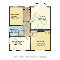 Floorplan Photo