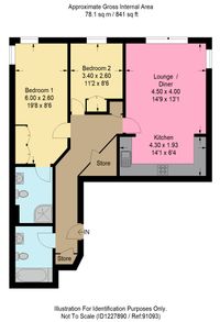 Floorplan Photo