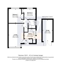 Floorplan Photo