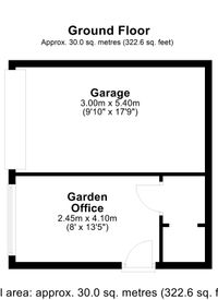 Floorplan Photo