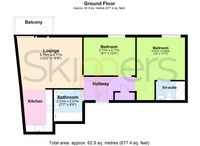Floorplan Photo
