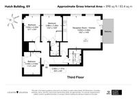 Floorplan Photo