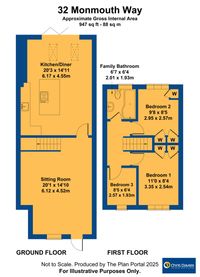 Floorplan Photo