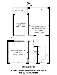 Floorplan Photo