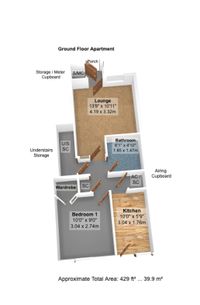 Floorplan Photo