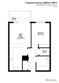 Floorplan Photo