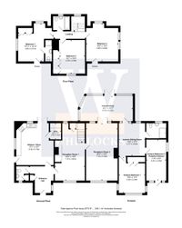 Floorplan Photo