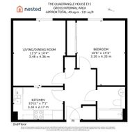 Floorplan Photo