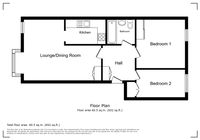 Floorplan Photo