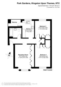 Floorplan Photo