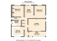 Floorplan Photo