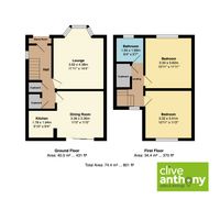 Floorplan Photo