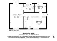 Floorplan Photo