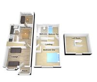Floorplan Photo