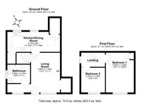 Floorplan Photo