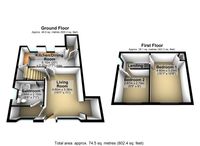 Floorplan Photo